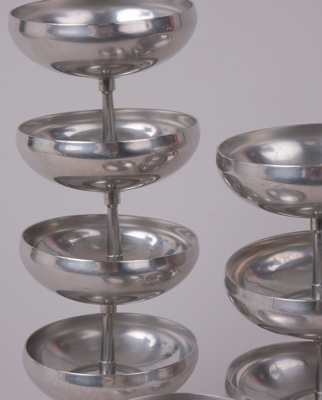 Coupes à glace en inox