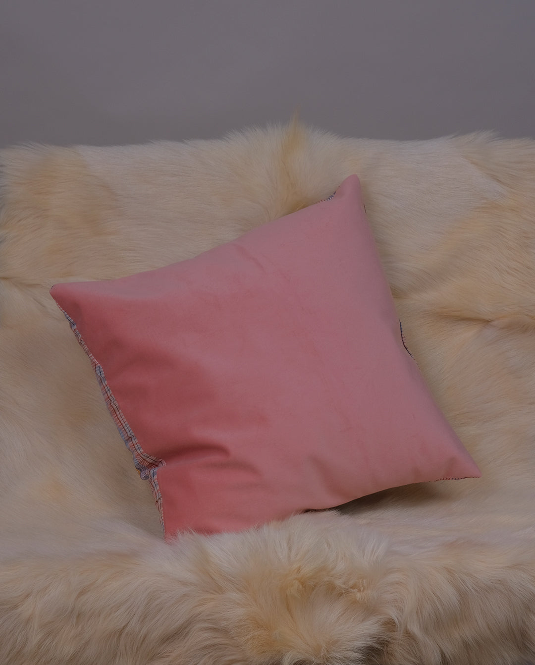 Coussin R carré