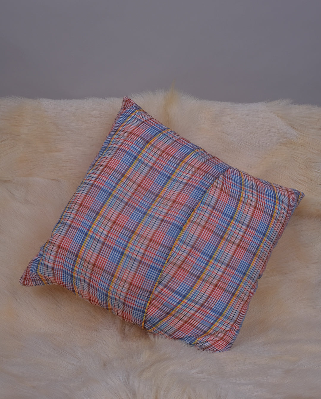 Coussin R carré
