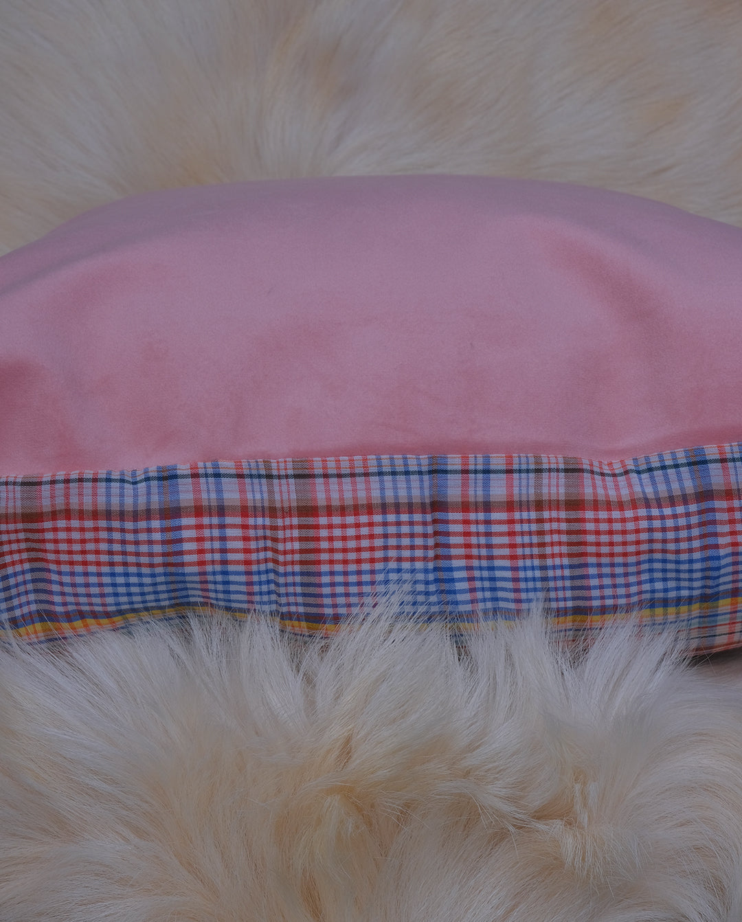 Coussin R carré