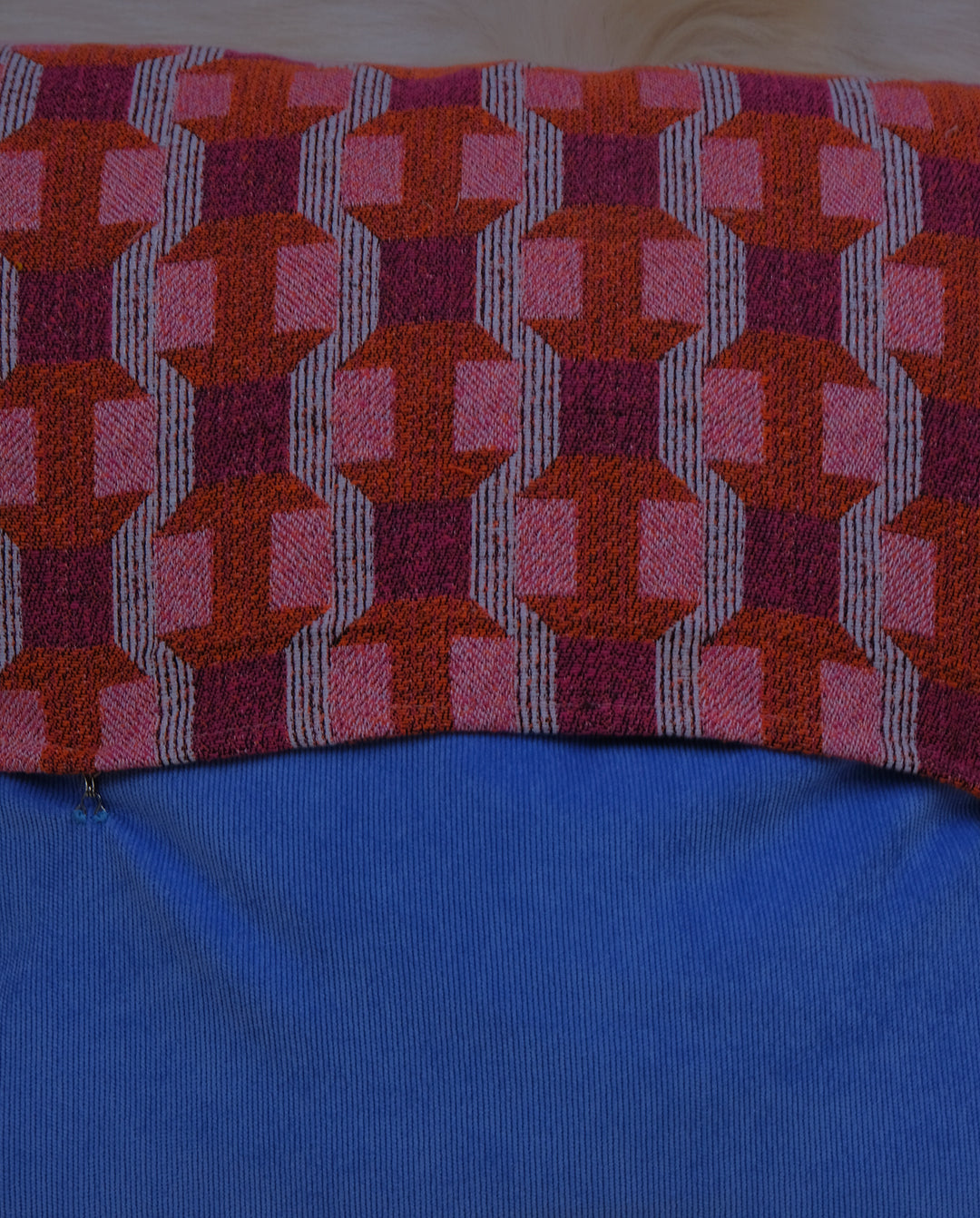 Coussin R+B+O rectangle