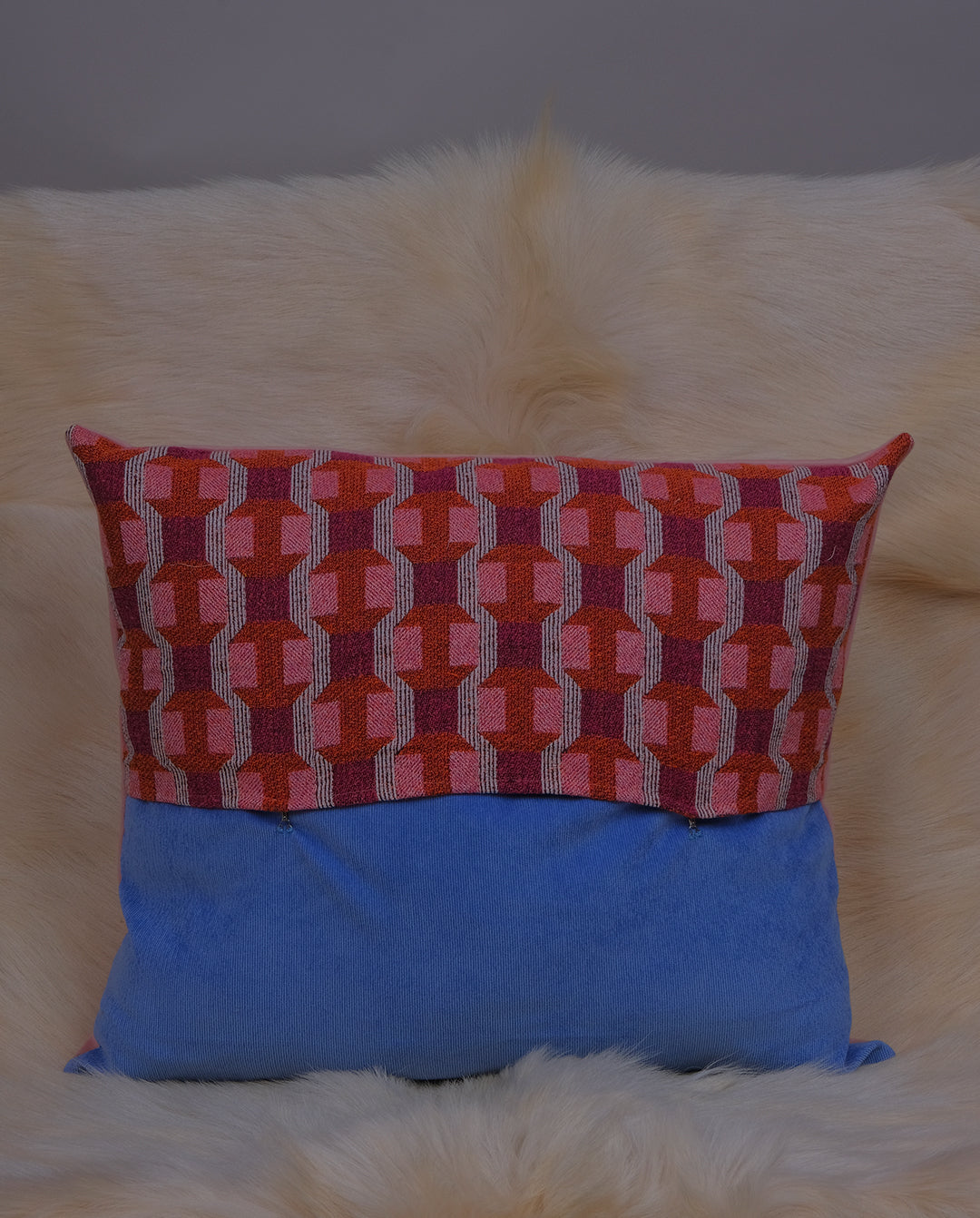 Coussin R+B+O rectangle
