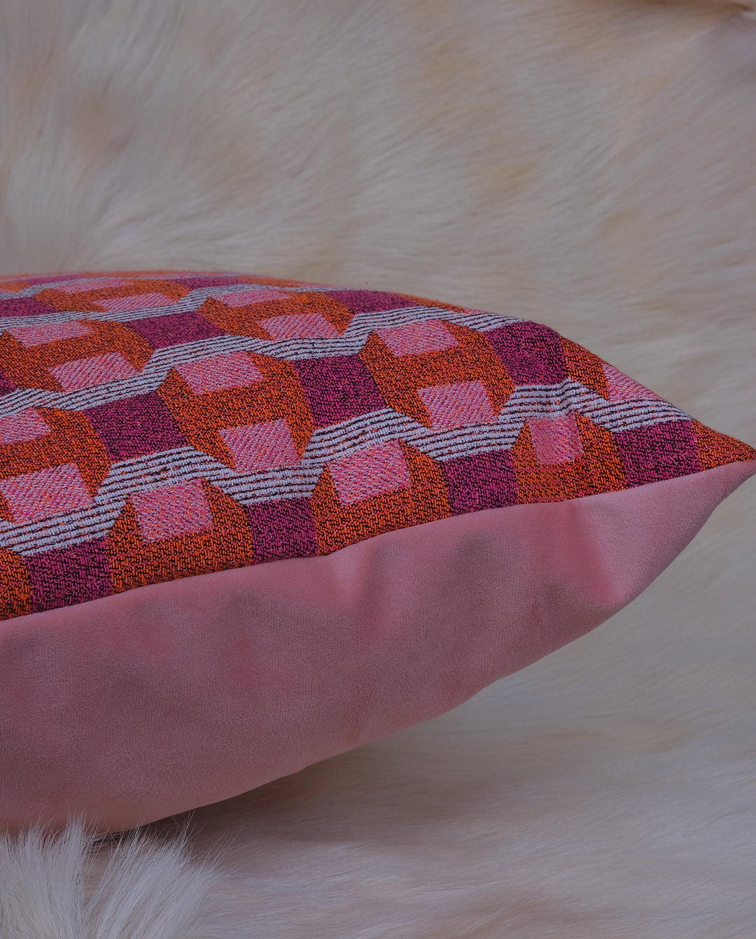 Coussin R+O carré