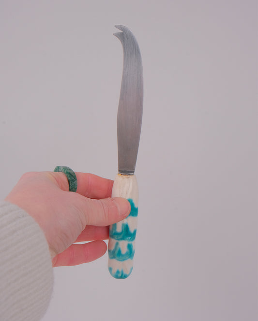 Couteau à fromage en céramique