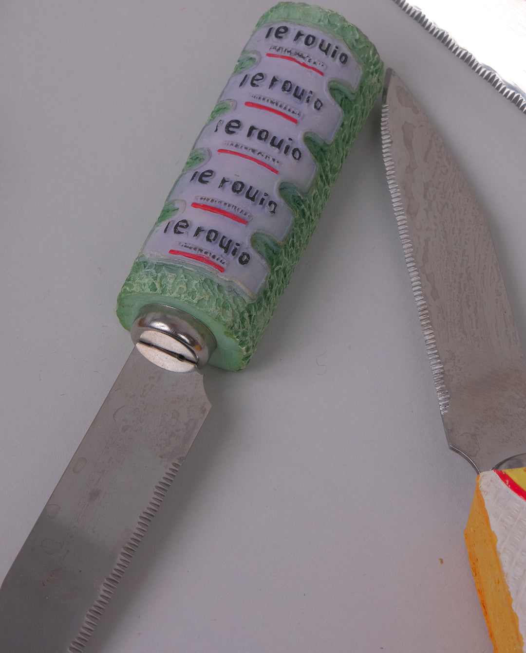 Couteaux à fromage