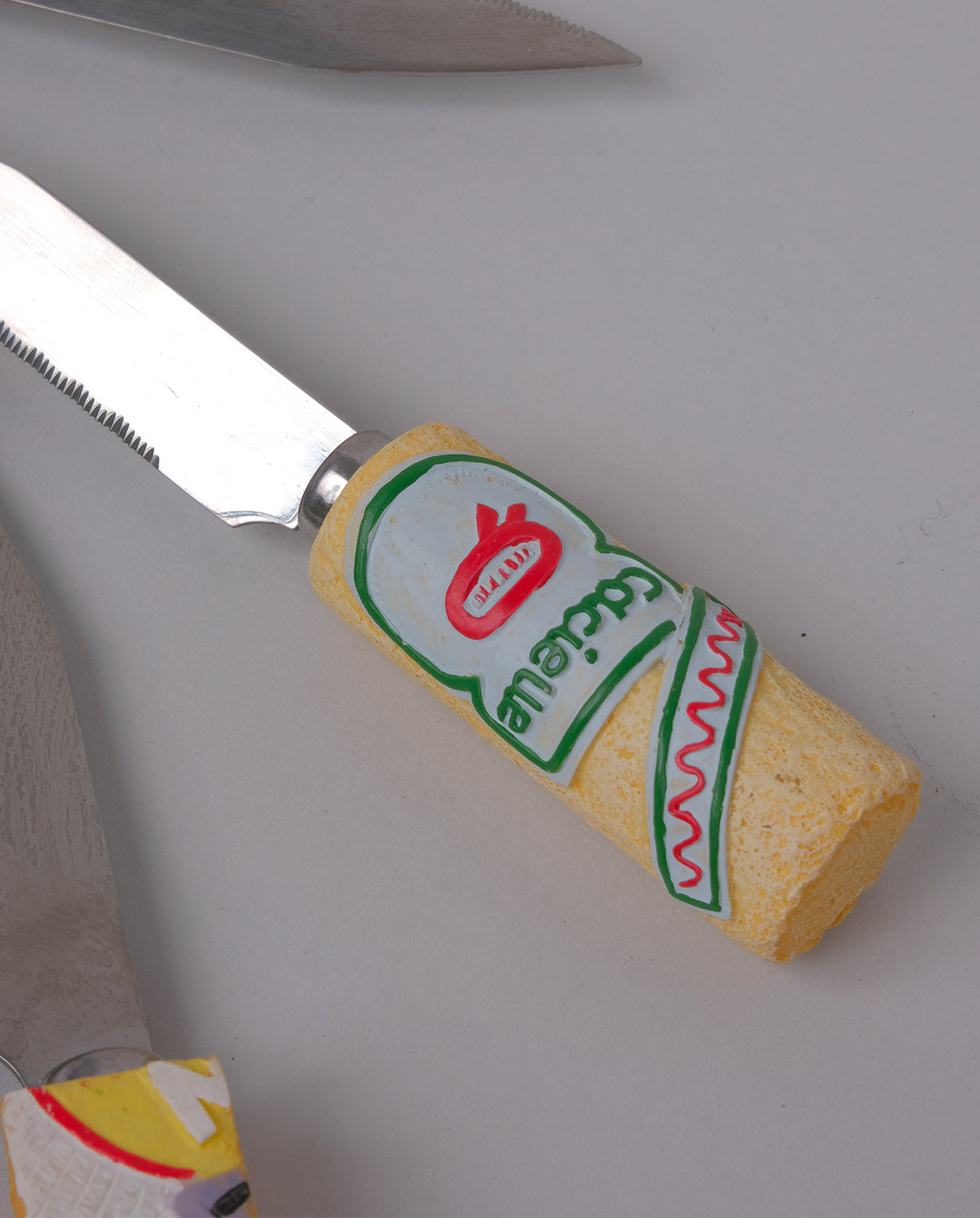 Couteaux à fromage