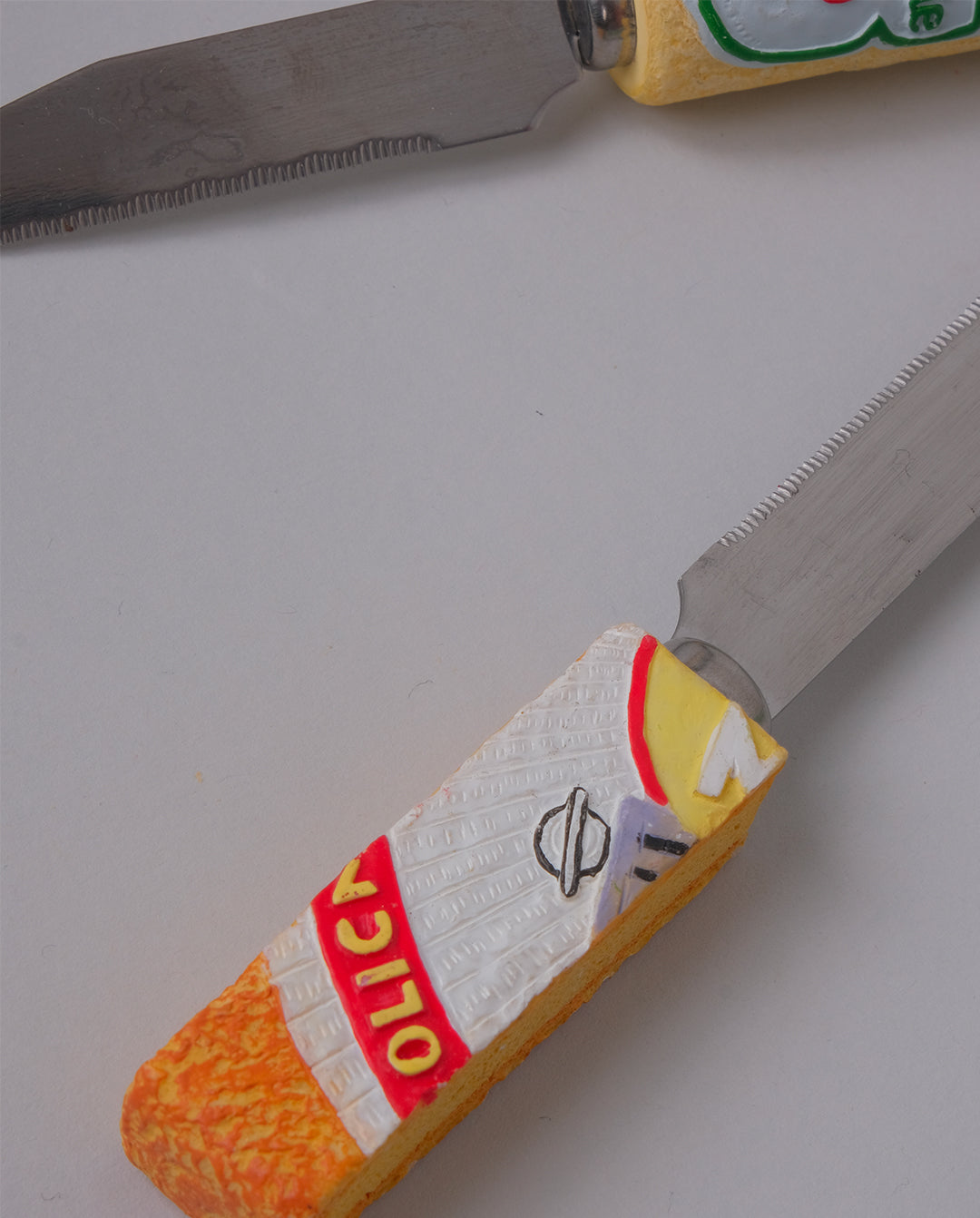 Couteaux à fromage