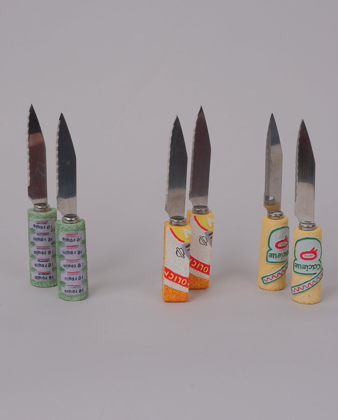 Couteaux à fromage