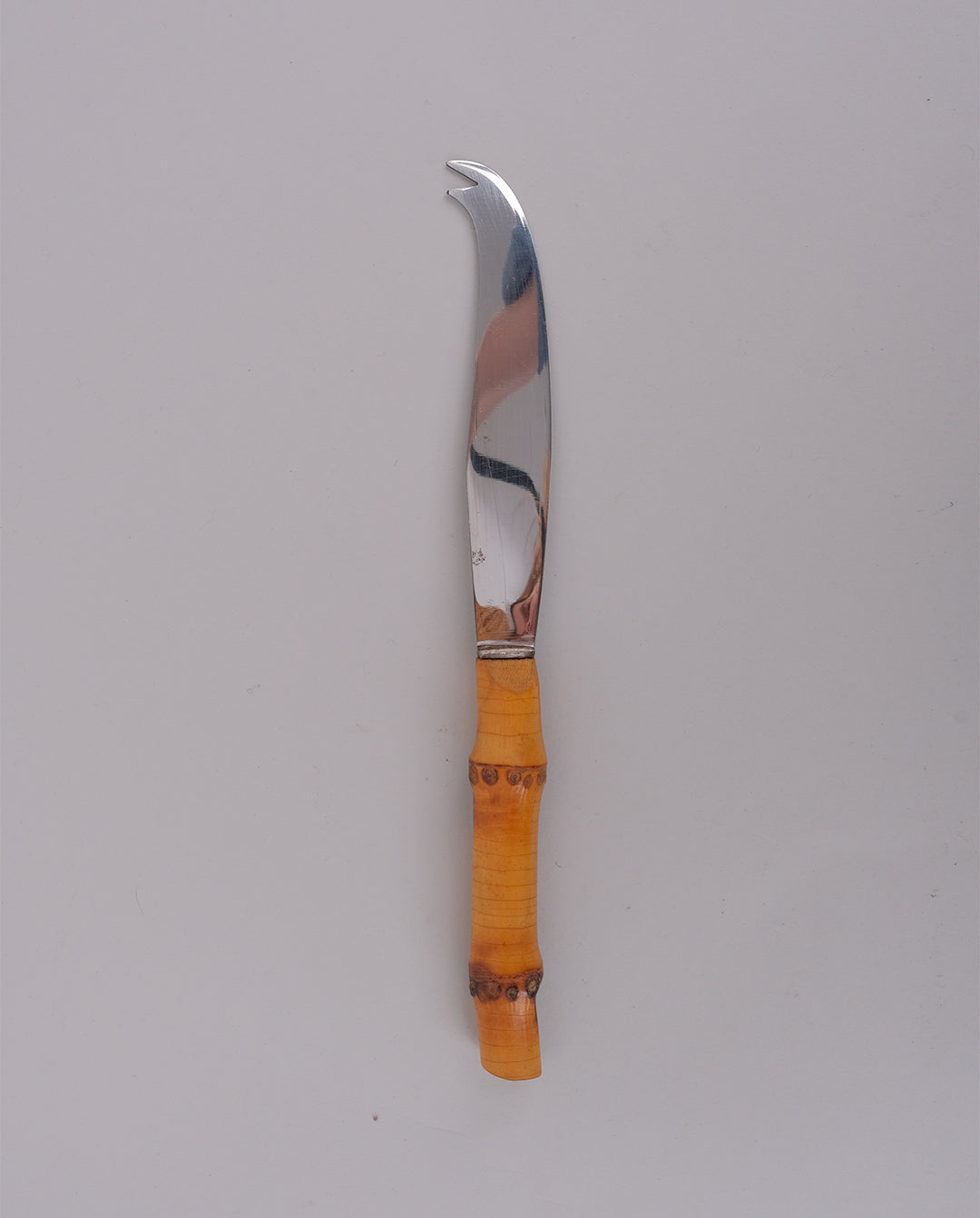 Couverts en bambou, années 70
