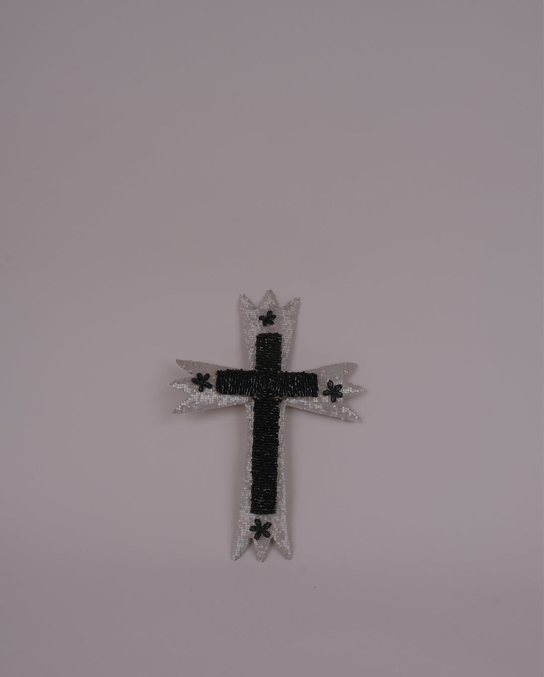 Croix en perles