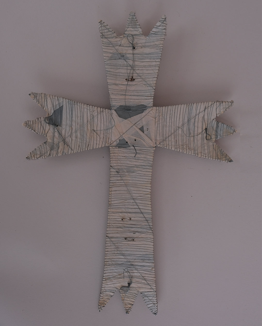 Croix en perles