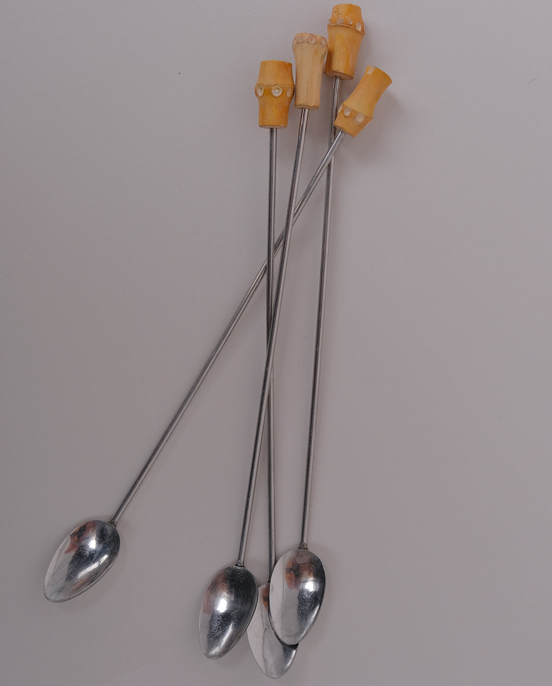 Cuillères à cocktail x4