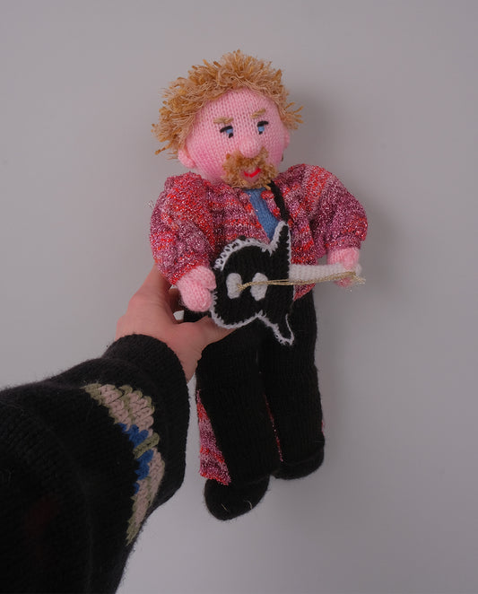 Poupée en crochet