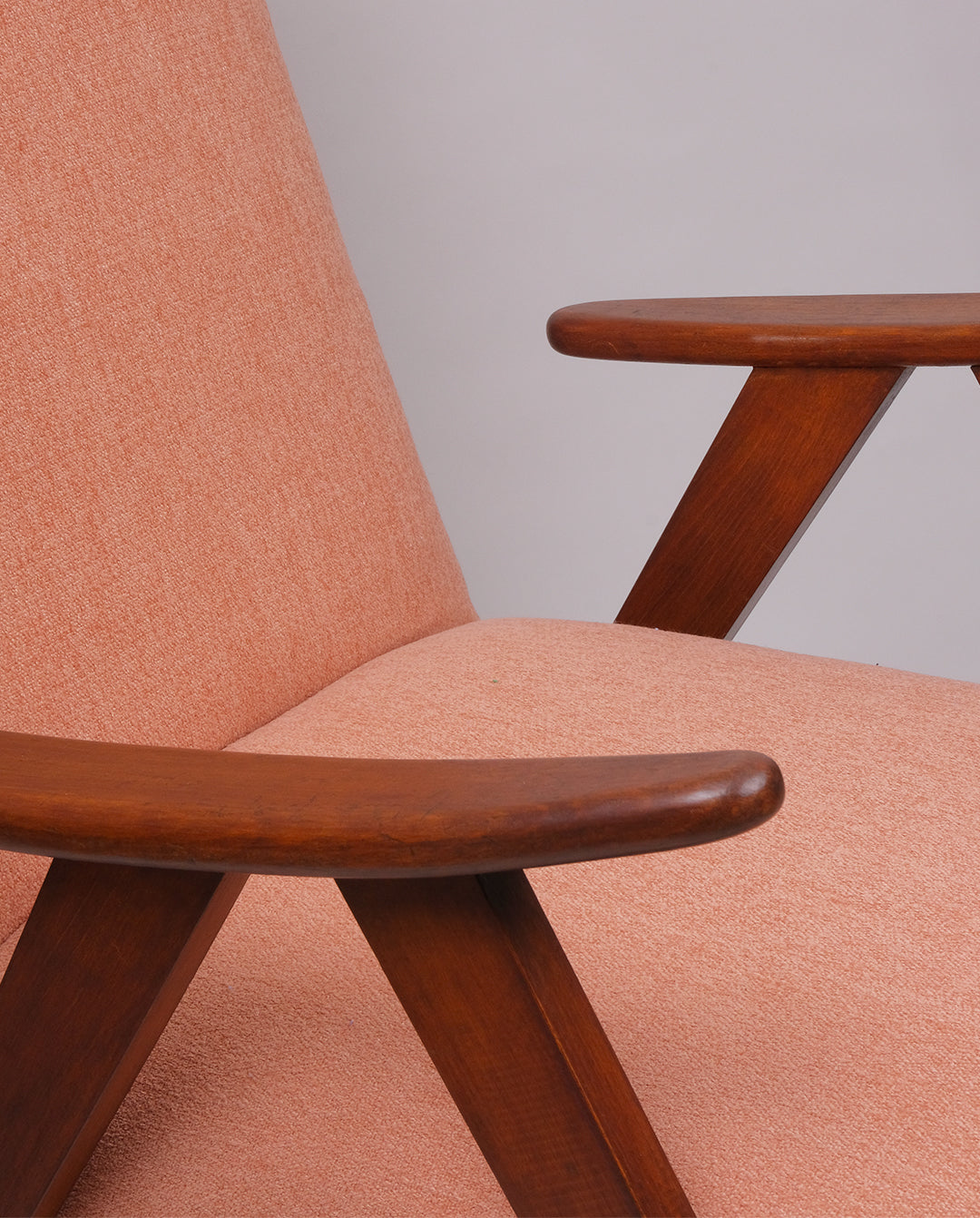 Fauteuil années 60