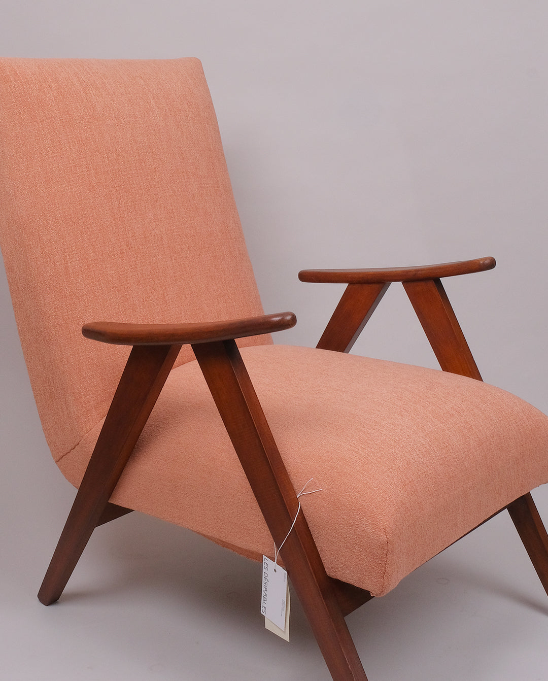Fauteuil années 60