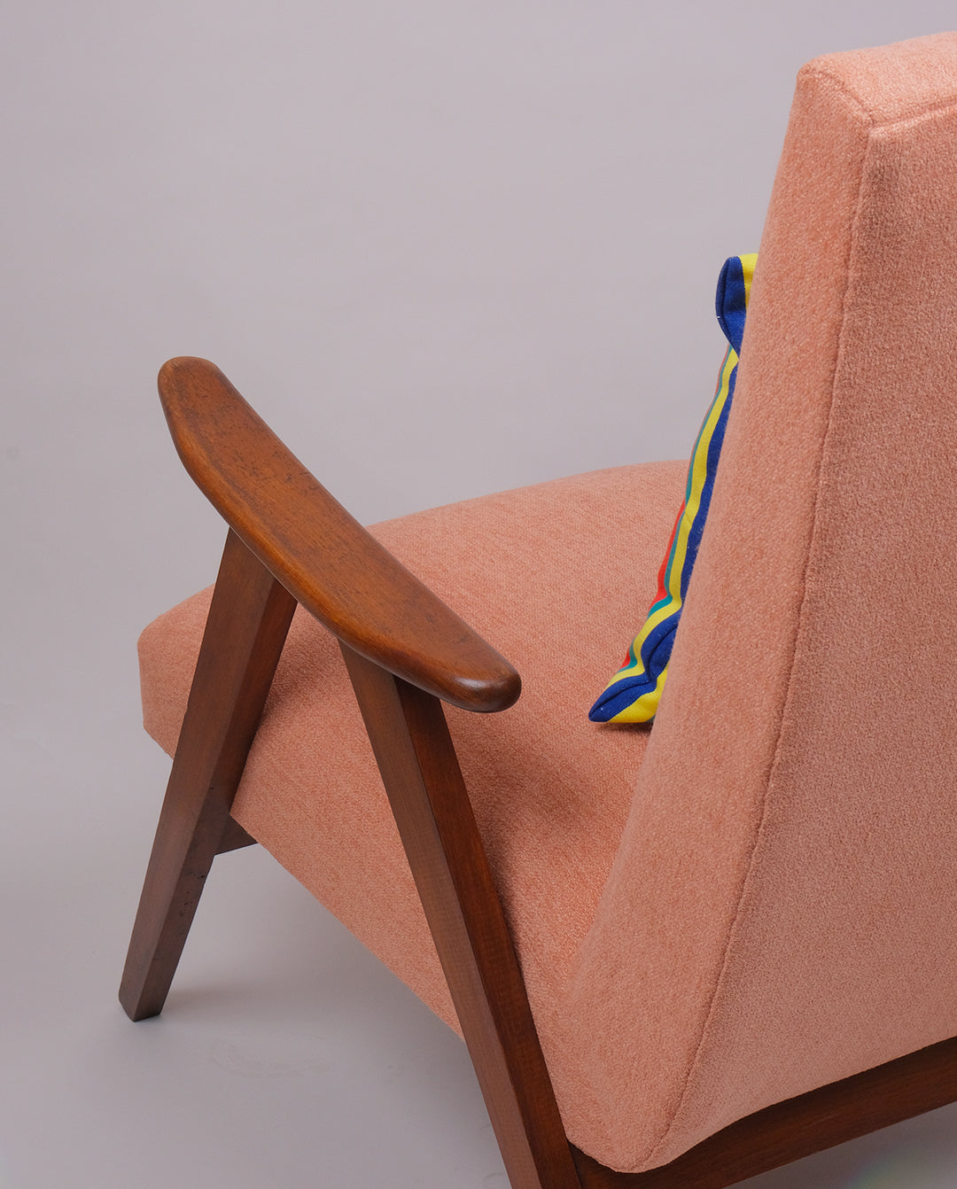 Fauteuil années 60