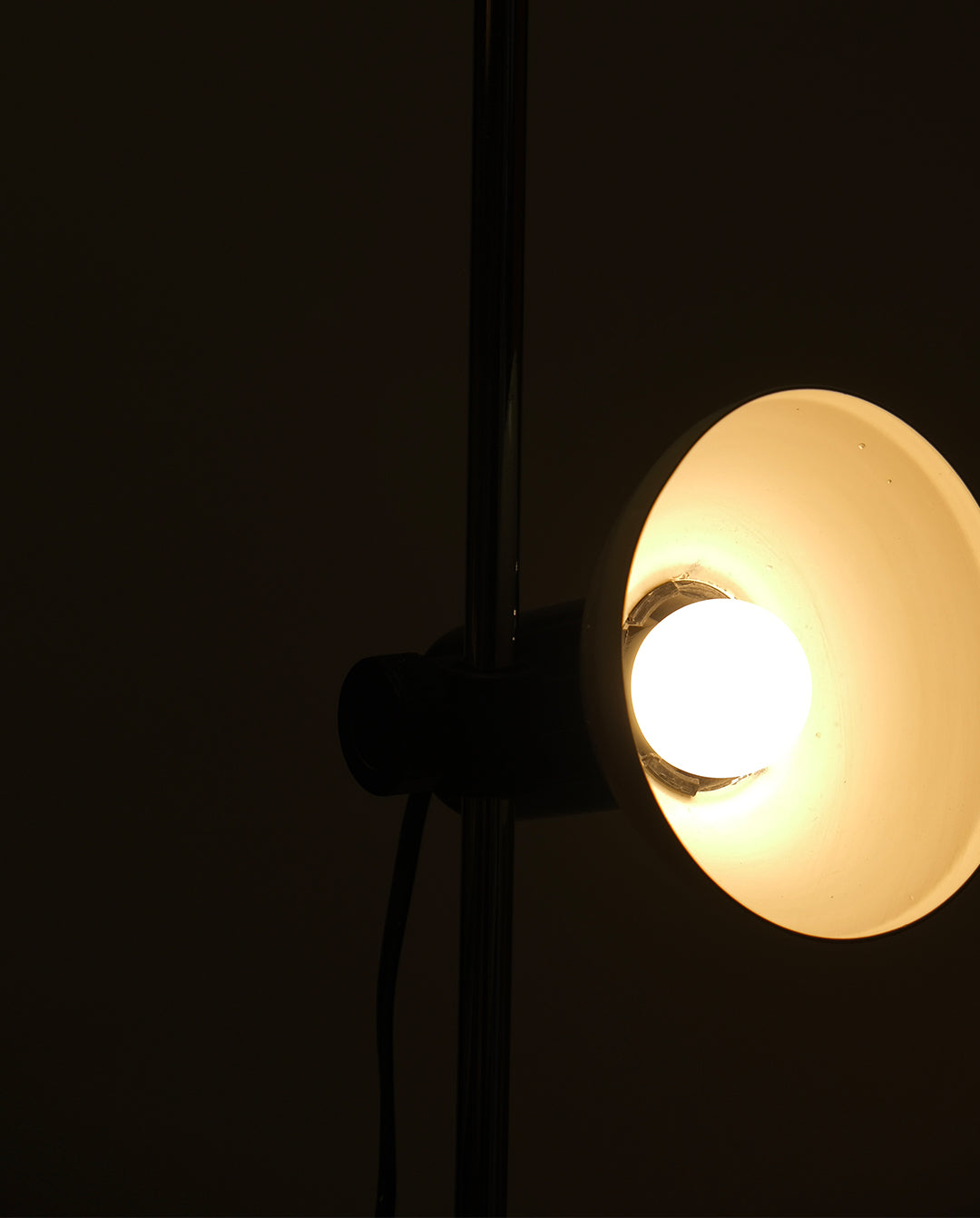 lampadaire spot vintage années 80