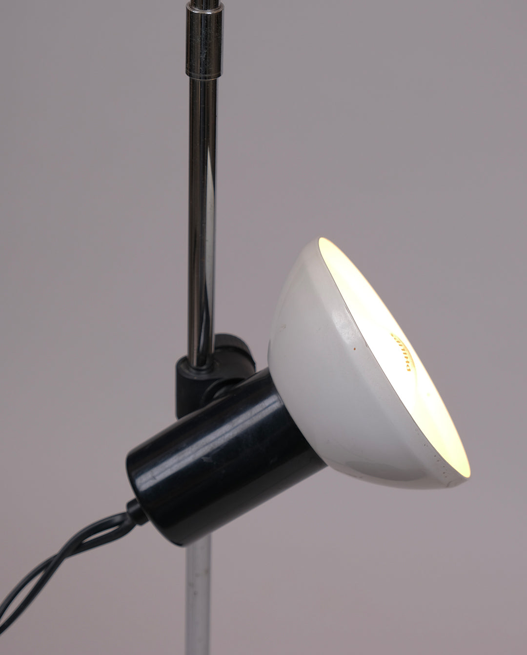 lampadaire spot vintage années 80