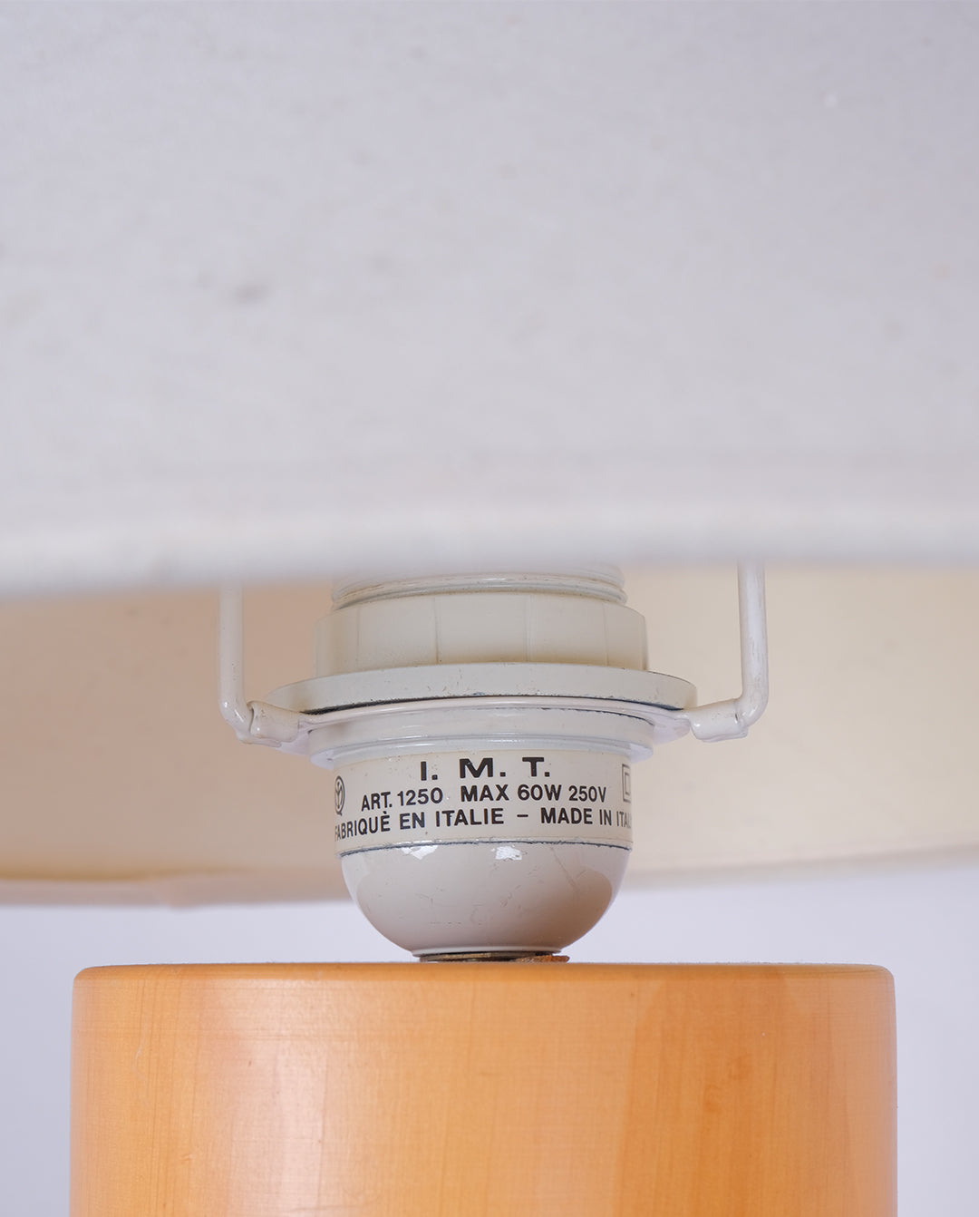 Lampe Habitat années 80-90