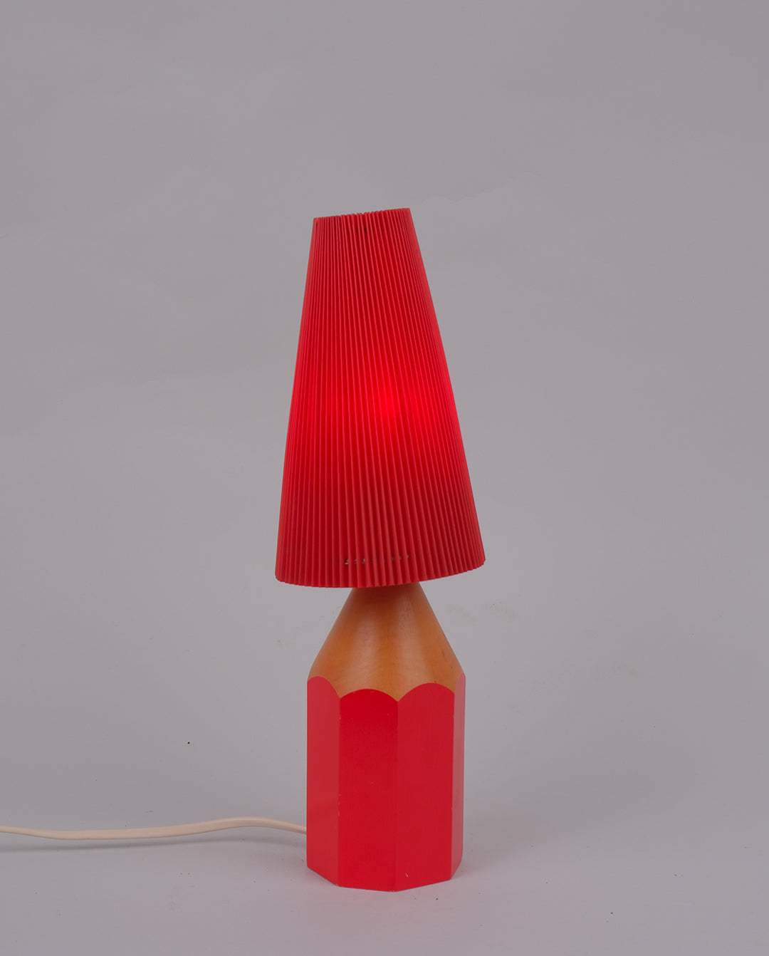 Lampe années 80
