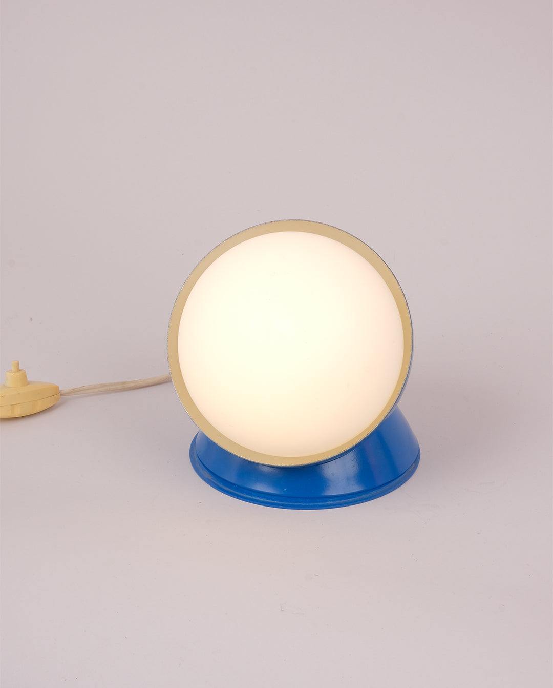 Lampe design, années 70