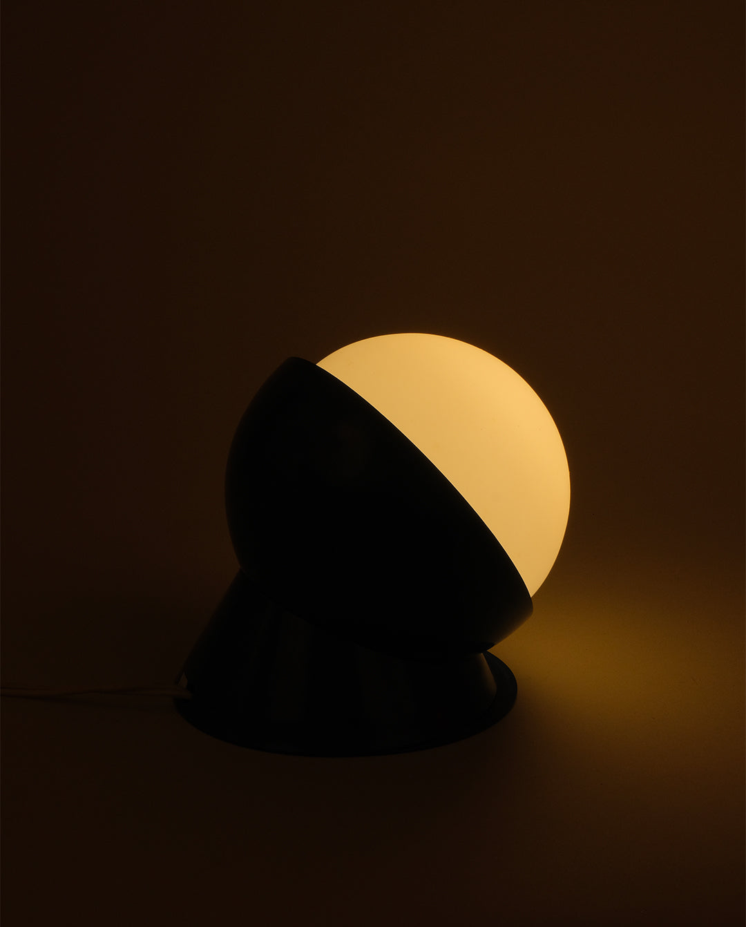 Lampe design, années 70