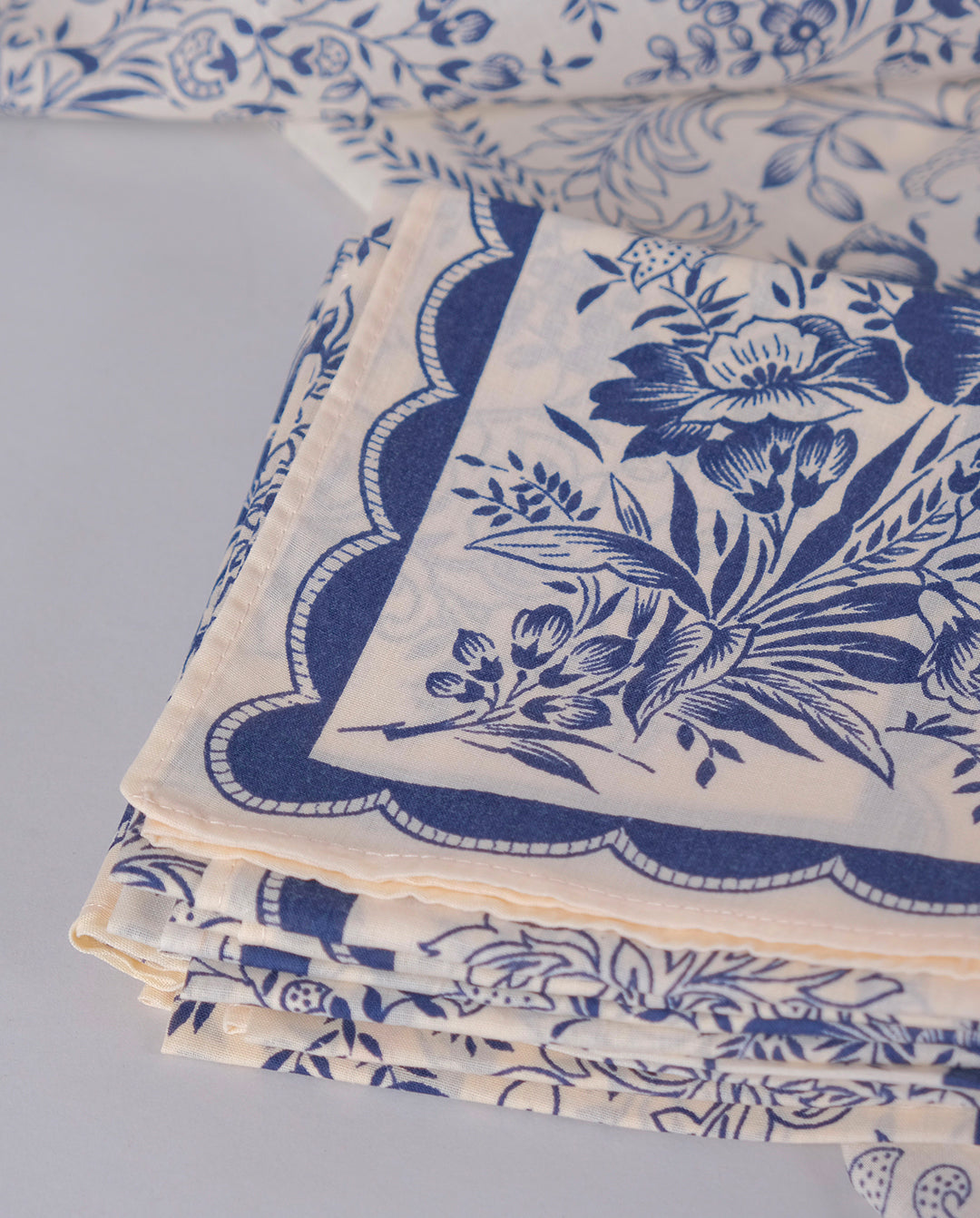 Linge de table vintage