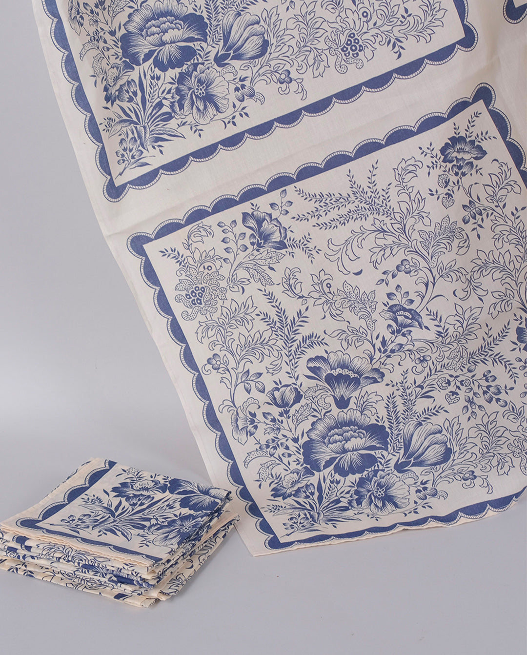 Linge de table vintage
