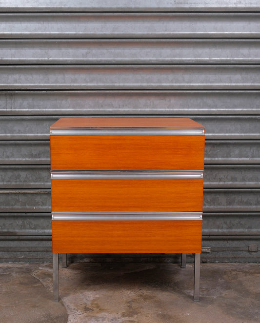 Meuble de rangement années 70