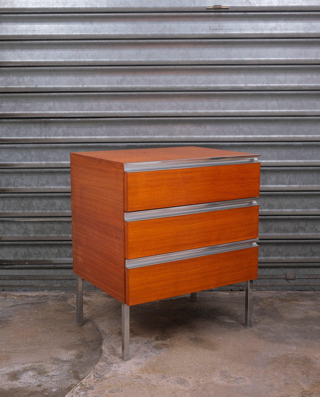Meuble de rangement années 70