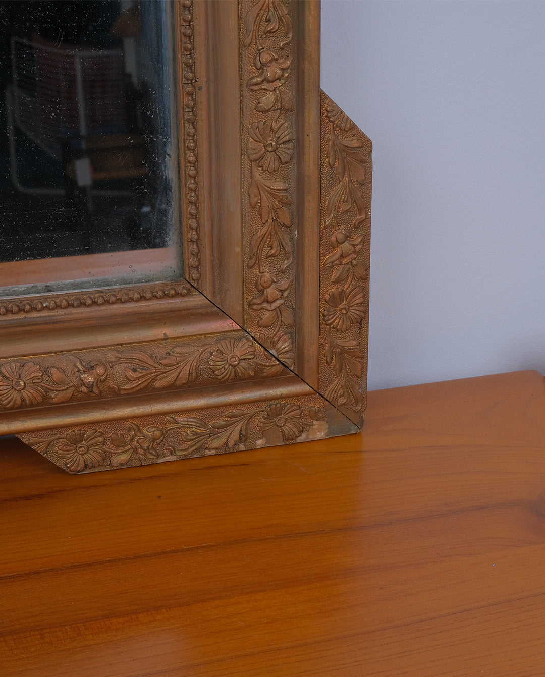 Miroir style Louis XVI