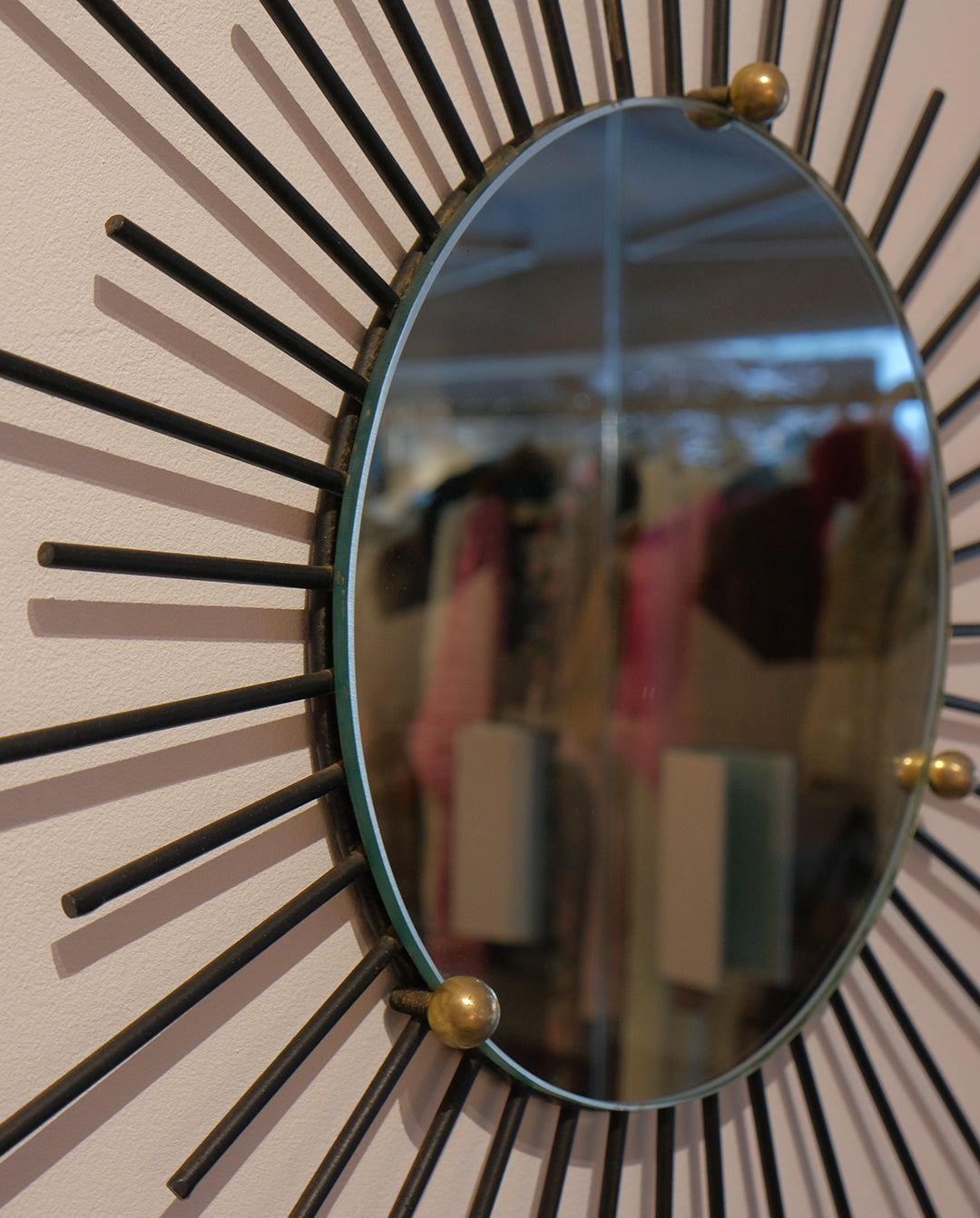 Miroir soleil