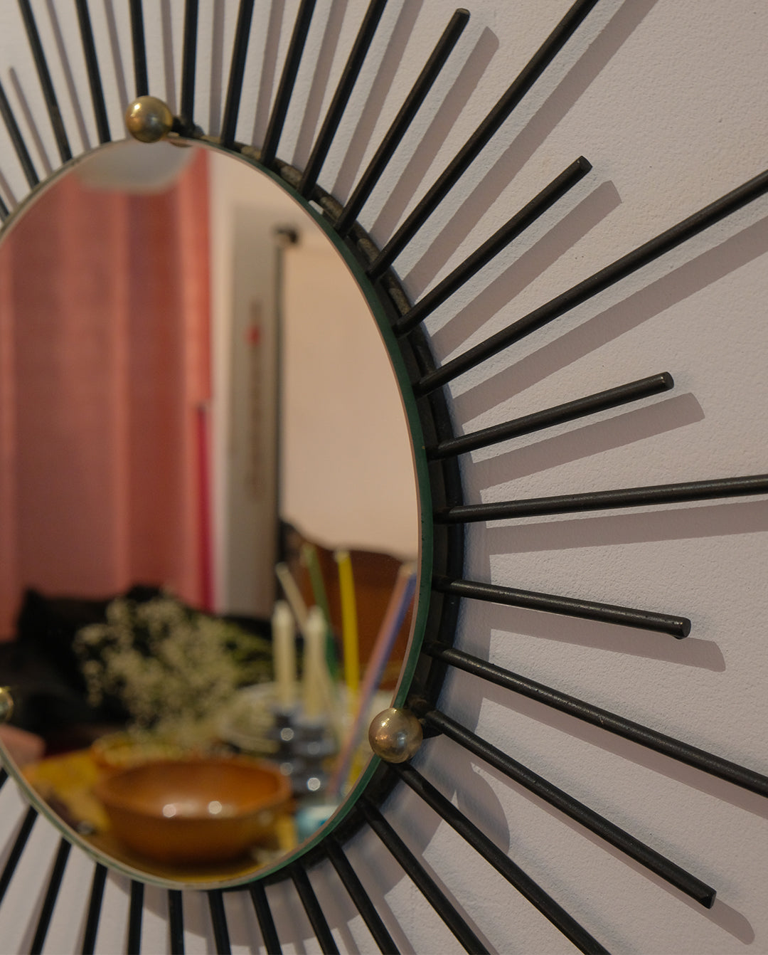 Miroir soleil