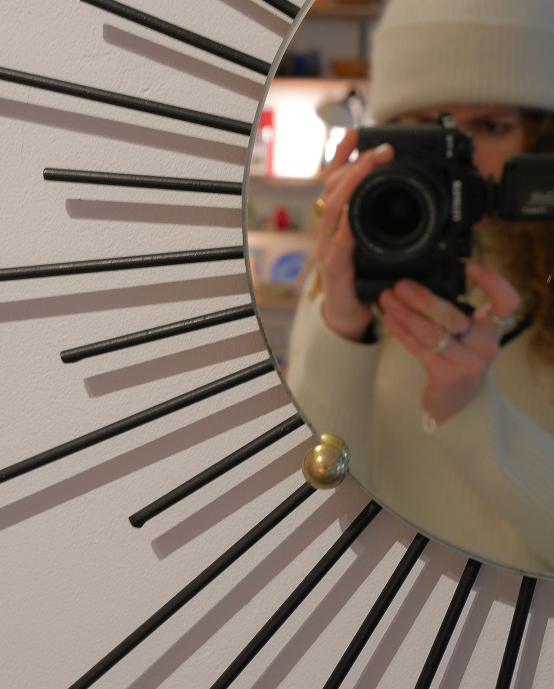 Miroir soleil