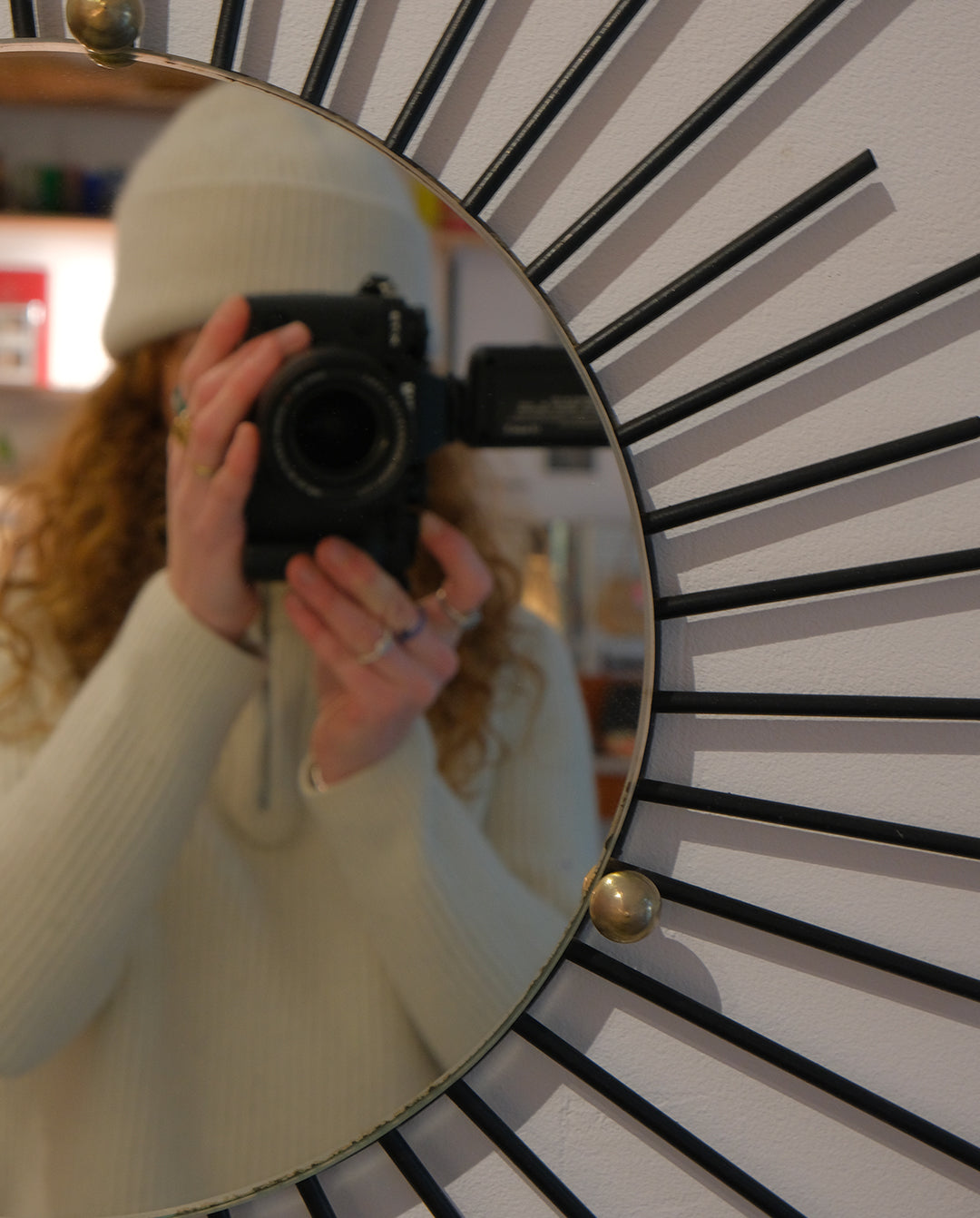Miroir soleil