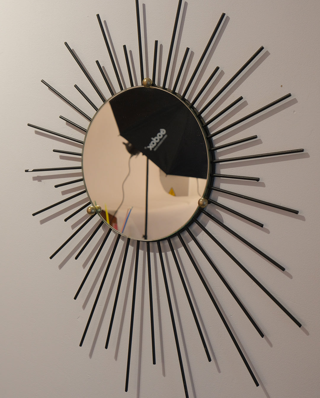 Miroir soleil