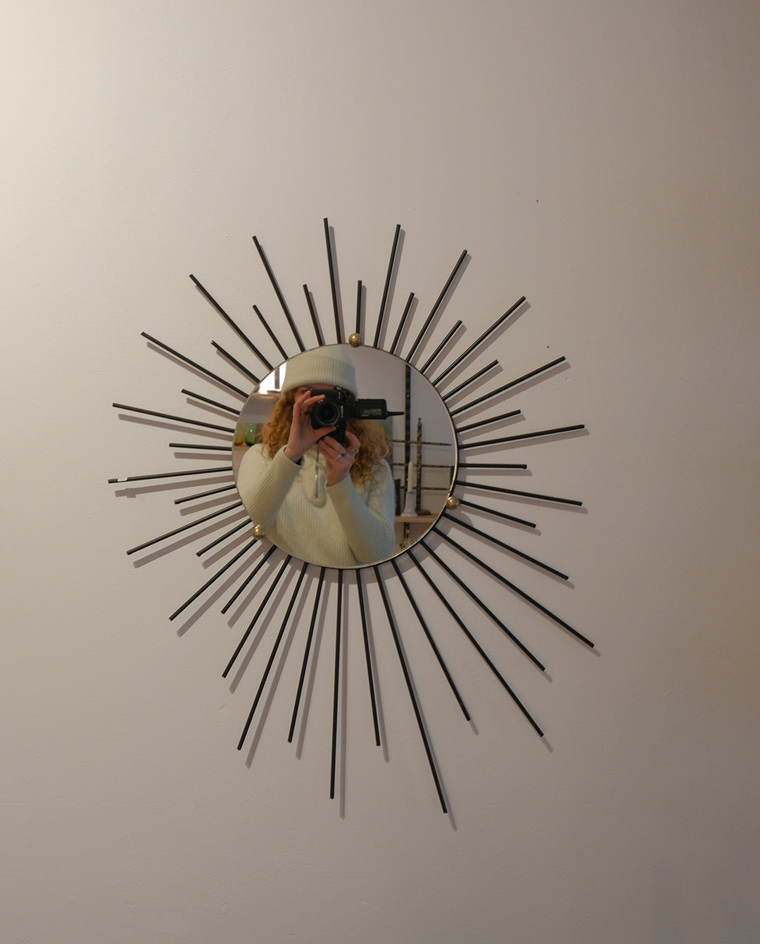Miroir soleil