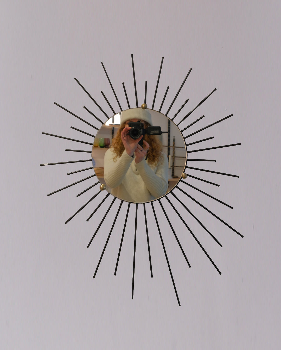 Miroir soleil