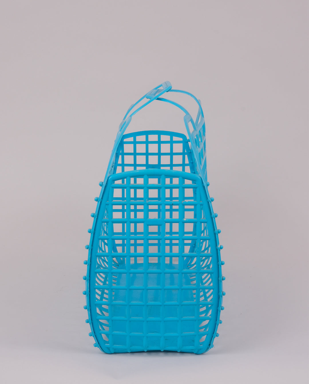 Panier de courses en plastique
