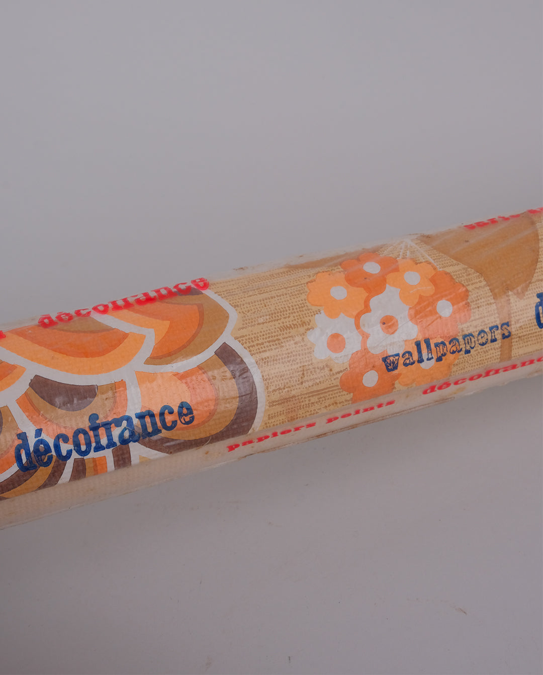 Rouleaux de papier-peint vintage