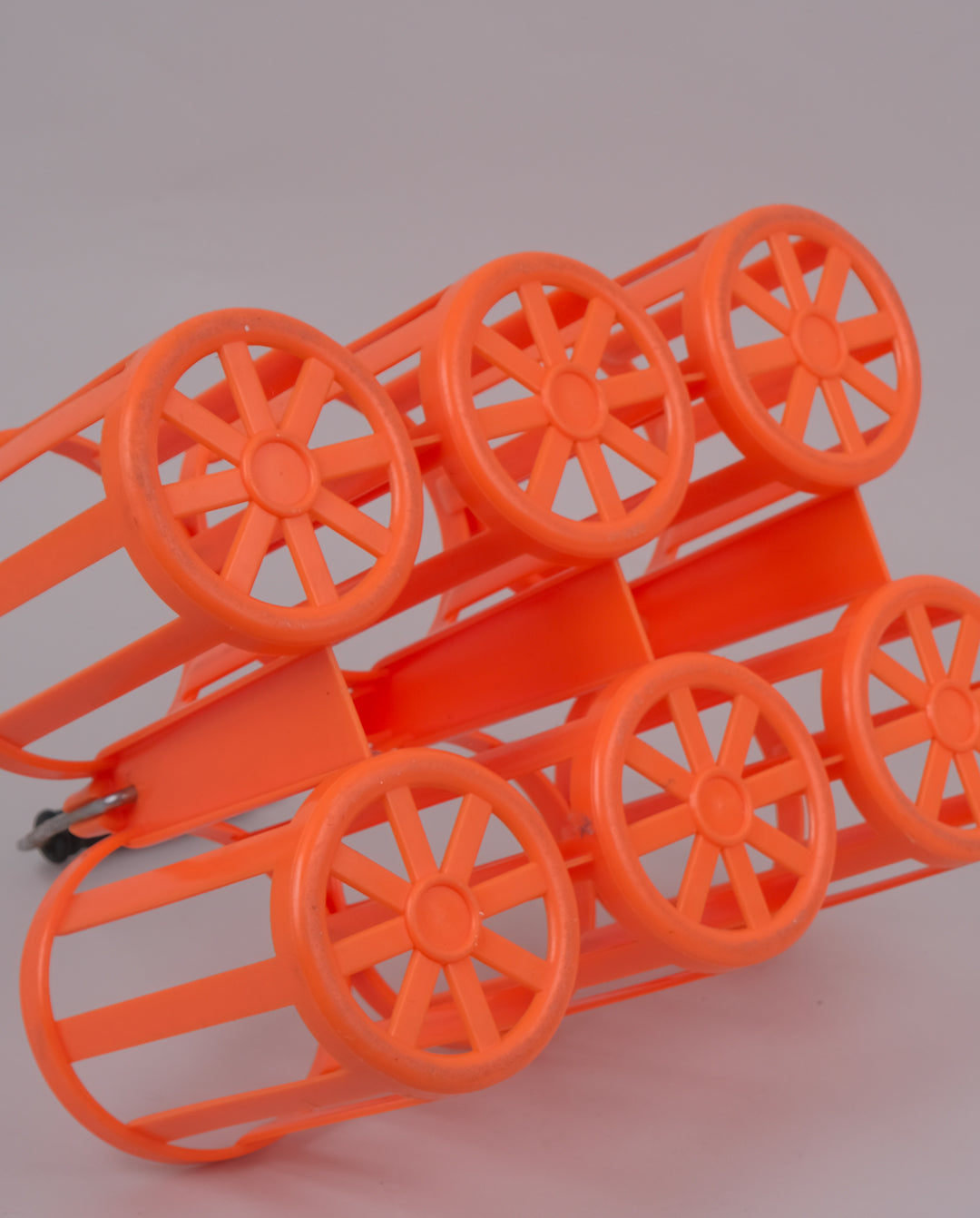 Porte-bouteilles en plastique