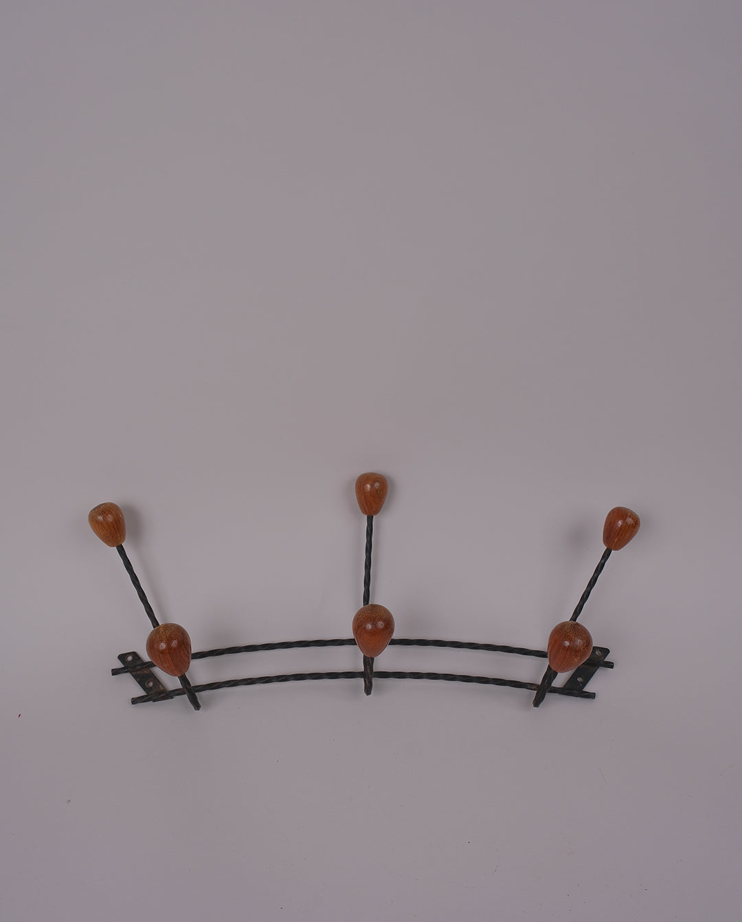 Porte-manteau, années 50