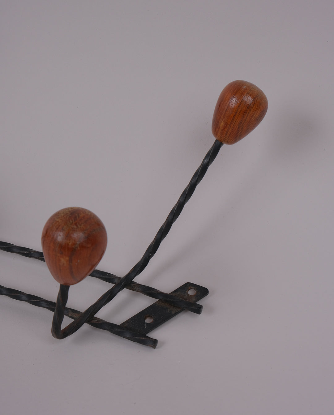 Porte-manteau, années 50