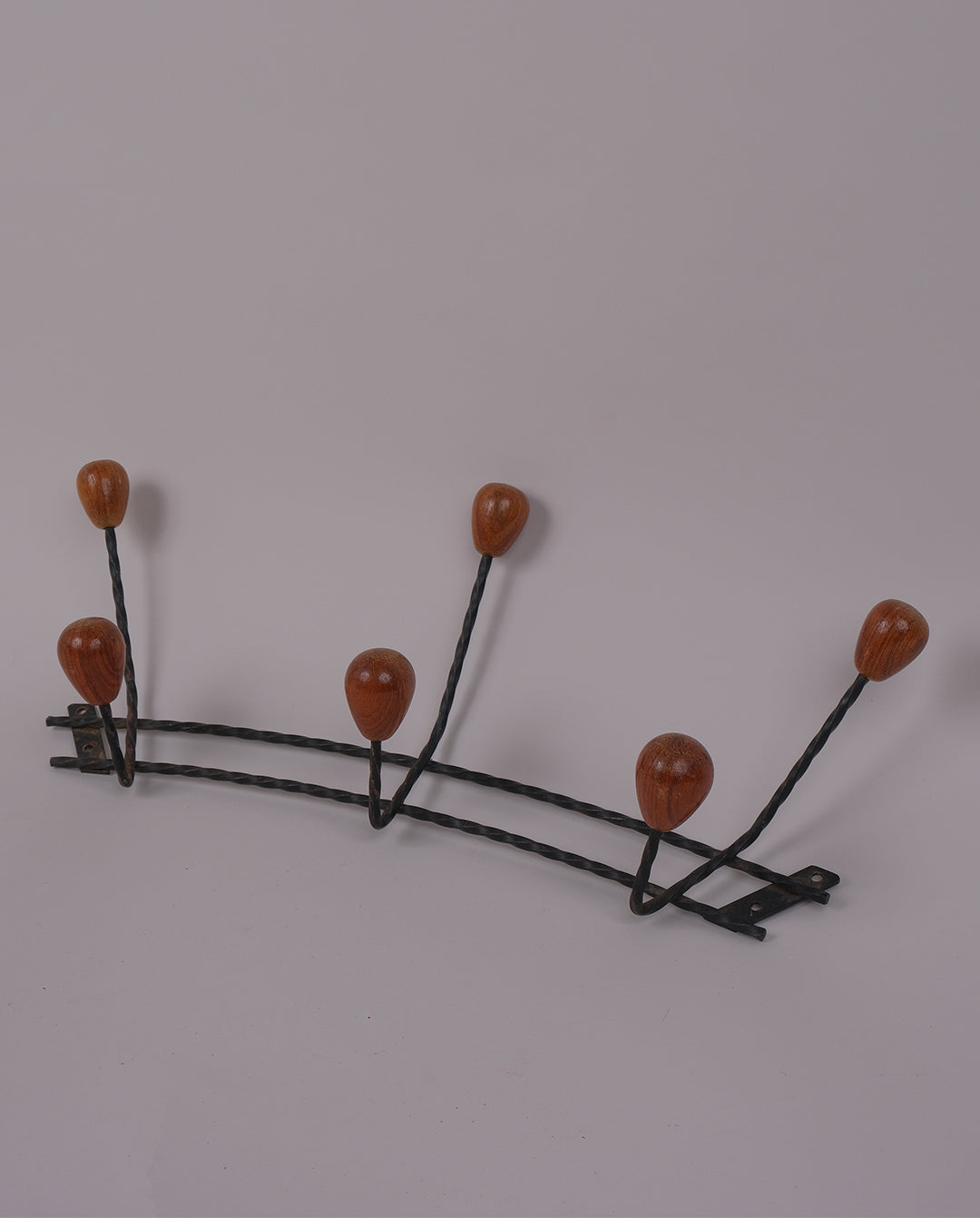 Porte-manteau, années 50