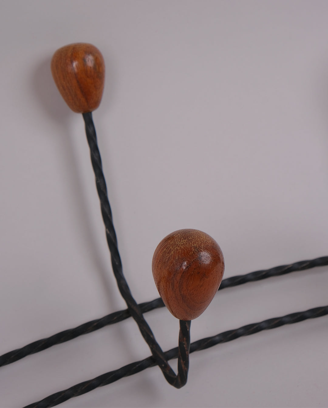 Porte-manteau, années 50