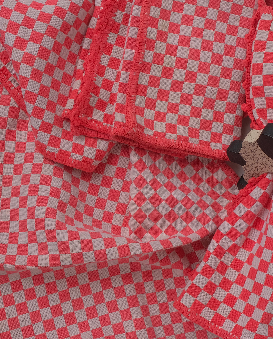 Sets de table damier