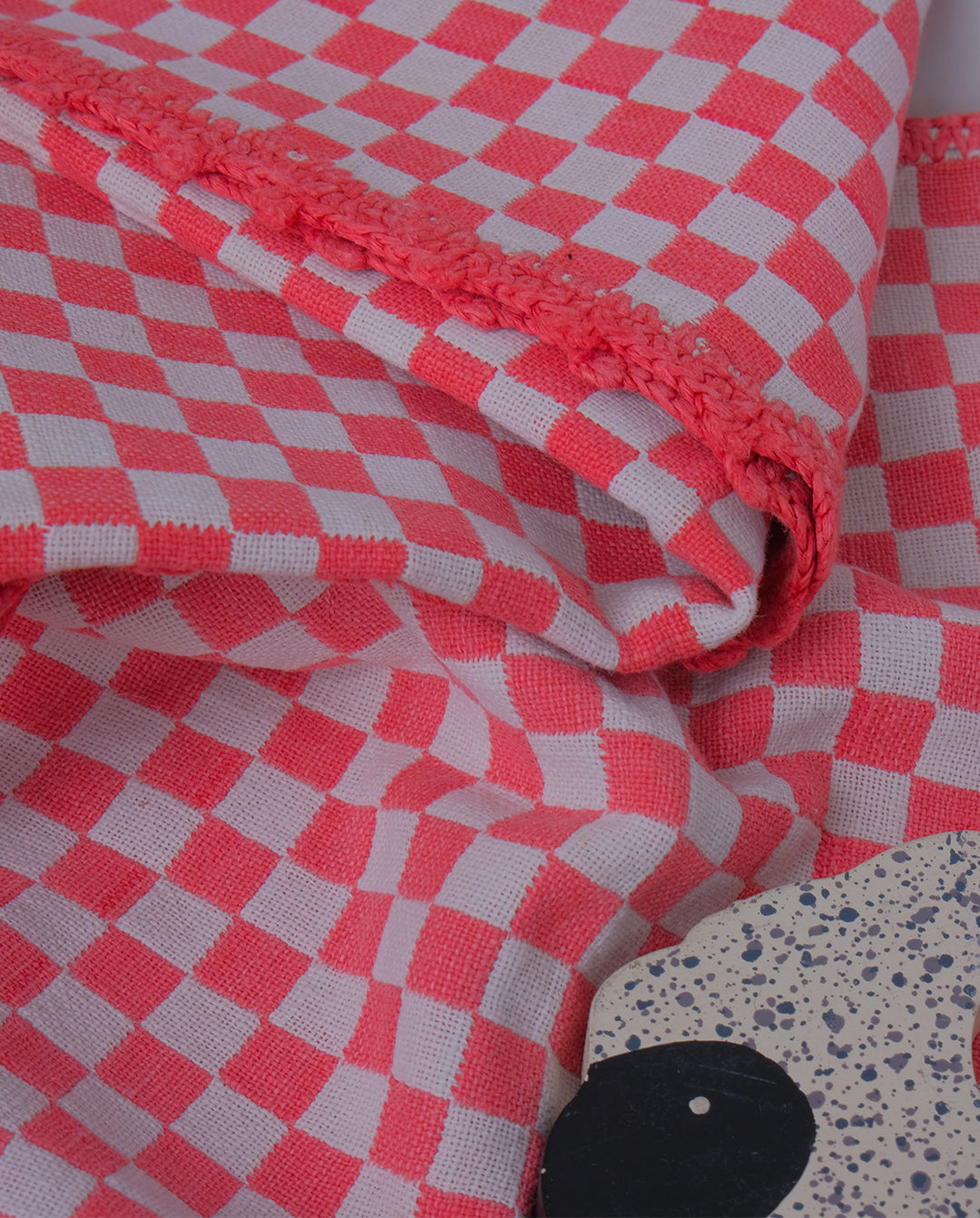 Sets de table damier