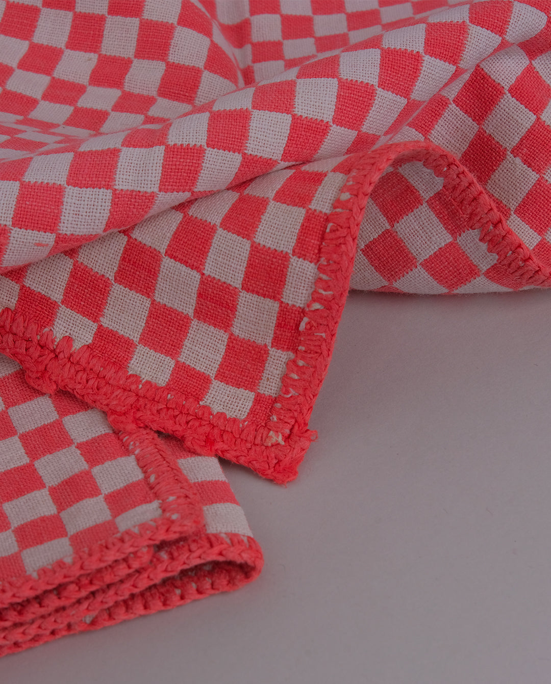 Sets de table damier