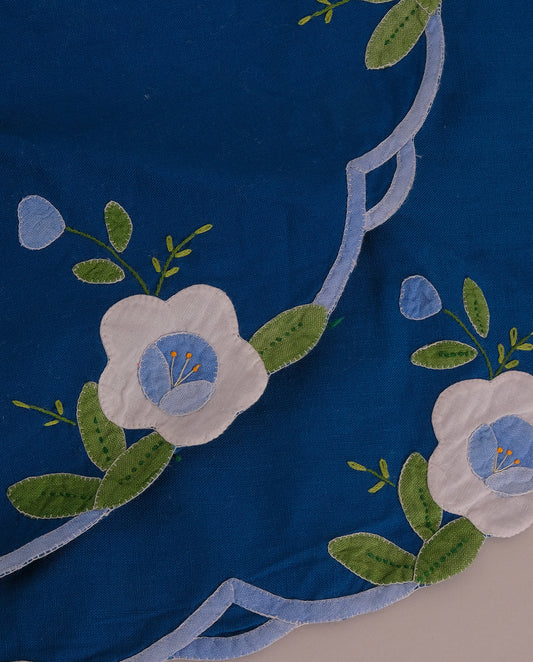 Sets de table à fleurs