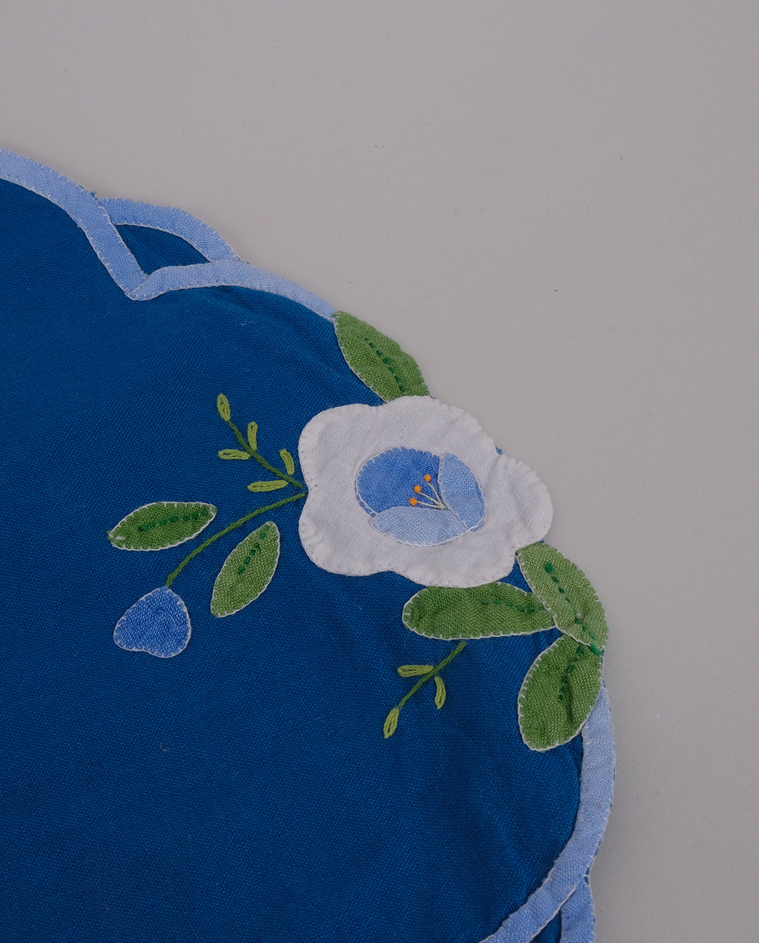 Sets de table à fleurs